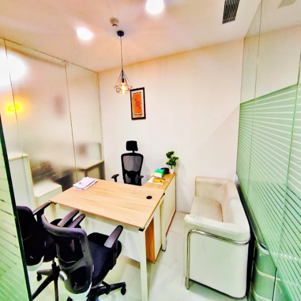 Knovatik Coworking, Cyber Heights | Gomti Nagar, Lucknow